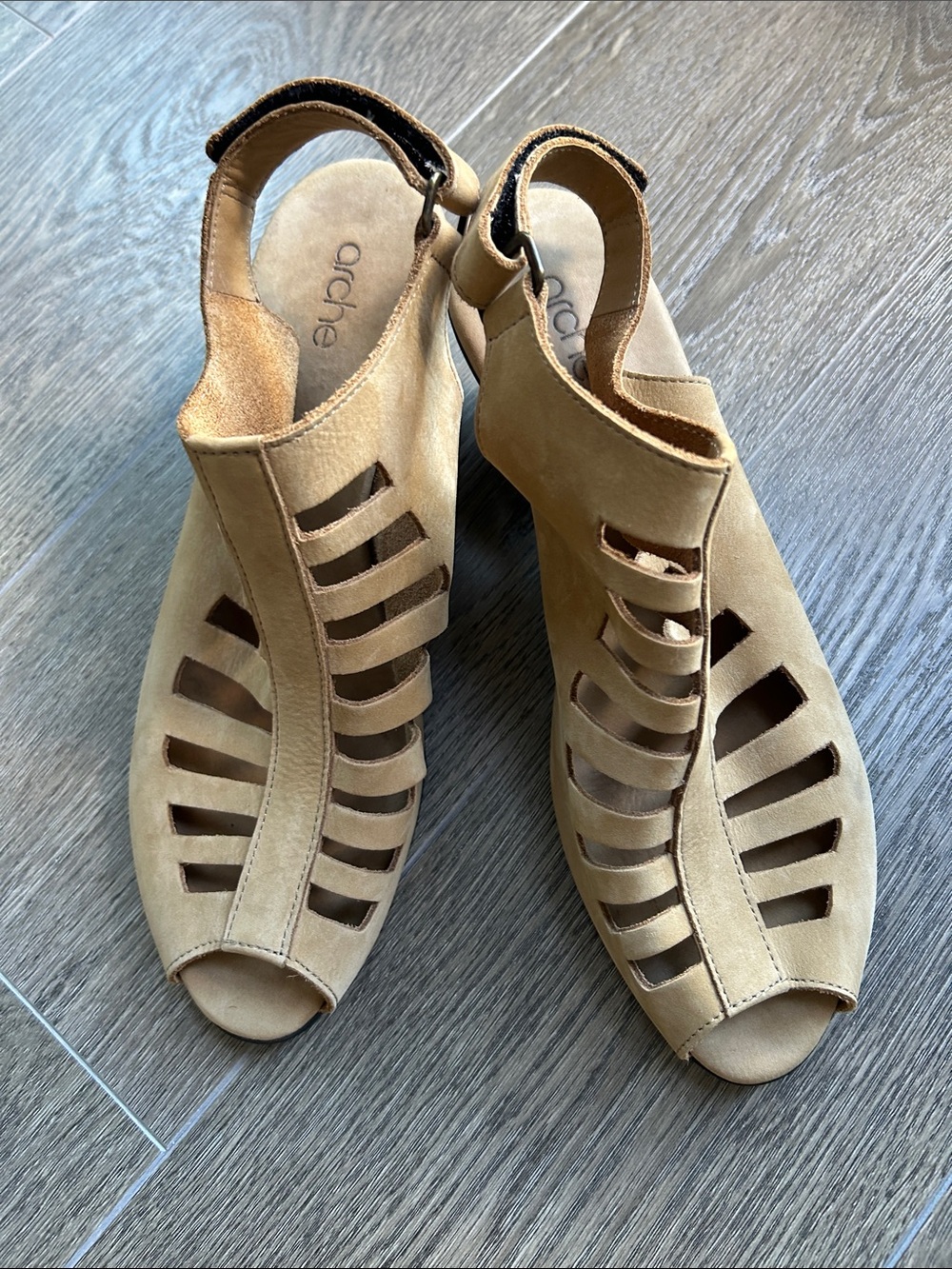 Arche Perfect Strappy Autumn 🍂 Shoes